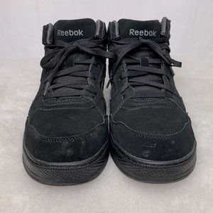 Reebok Work Men's Dayod RB1735 Athletic Hi-Top Safety Shoe.